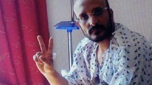 شقيق طارق سقط أسيرا بيد الحوثيين بعد تعرضه لإصابه في المعارك- تويتر