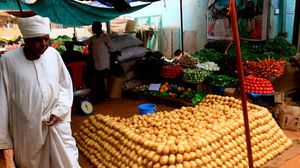 يأتي صعود نسب التضخم بالتزامن مع حالة عدم اليقين السياسي التي شهدتها السودان- جيتي