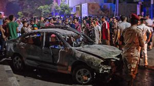  وزارة الداخلية المصرية قتلت 17 شخصا بزعم صلتهم بتفجير سيارة مفخخة أمام معهد الأورام- جيتي 