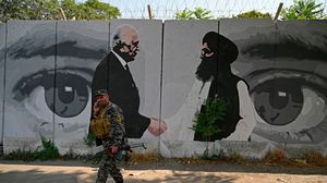 الجمعة انطلقت في العاصمة الأفغانية مباحثات موسعة حول السلام مع حركة طالبان- جيتي