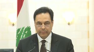 دياب قال إن حكومته قالت بشرف لكن الفاسدين تجمعوا ضدها- تلفزيون لبنان