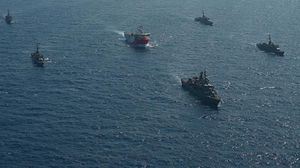 سفينة "أوروتش رئيس" للأبحاث انطلقت إلى شرق المتوسط وسط توتر مع اليونان- وزارة الدفاع التركية