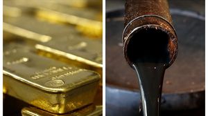 نزل الذهب في المعاملات الفورية اليوم 0.5 بالمئة في حين ارتفع النفط ووصل إلى نحو 46 دولارا للبرميل- عربي21