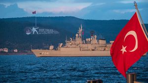زعم البيان وجود "جهود" لحرف الجيش التركي عن "المسار المعاصر الذي رسمه (مصطفى كمال) أتاتورك"- البحرية التركية