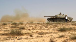وزارة الدفاع حذرت من هجوم حفتر على مدن بني وليد وغريان وترهونة- جيتي