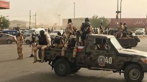 النائب العام السوداني: "ضبطنا كميات ضخمة من مادة نترات الأمونيوم في مداهمات بشرق النيل"- الأناضول