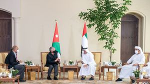 يستبعد المعايطة أن يكون الأردن على دراية أو تنسيق أردني فيما يتعلق بالاتفاق الإماراتي الإسرائيلي- الديوان الملكي الأردني