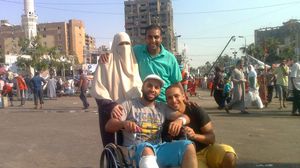 الحاج صلاح مدني قال إن مجرزة رابعة "بداية نهاية الأمل في مصر"- عربي21