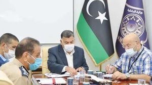 اجتماع للداخلية الليبية بشأن إعادة فتح الحدود مع تونس- موقع المركز الوطني الليبي لمكافحة الأمراض