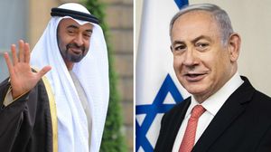 باتت الإمارات شريكة بقصف غزة، والاحتلال الإسرائيلي حليفا لأبو ظبي بالحرب على أطفال اليمن، بحسب ناشطين- جيتي