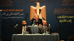 المرشح الرئاسي الأسبق أيمن نور دعا مؤخرا إلى توحيد جميع كيانات الجماعة الوطنية المصرية- مواقع التواصل