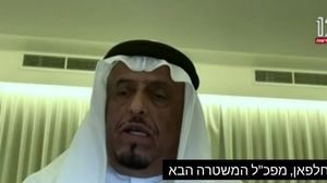 خلفان: ليس لدي مشكلة في مقابلة مواطن إسرائيلي عادي يزور الإمارات العربية المتحدة- القناة12 العبرية