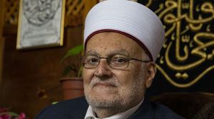 الشيخ عكرمة صبري قال إن الهدف من المجزرة أن يضع الاحتلال يده على المسجد الأقصى- الأناضول