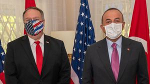 بومبيو وتشاووش أوغلو تناولا كذلك الملف الليبي- حساب وزير الخارجية الأمريكي على "تويتر"