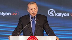 أردوغان شدد على أن بلاده مصممة على البحث عن حقوقها في شرق المتوسط- الأناضول