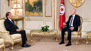 سعيّد: لا نتدخل بخيارات الآخرين - (صفحة الرئاسة التونسية)