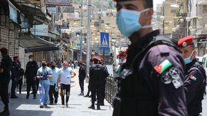 احتجاجات واسعة في الأردن إثر وفاة مواطنين مصابين بكورونا بسبب إدارة ملف كورونا - جيتي