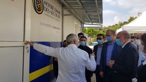 إجمالي الإصابات النشطة حاليا بفيروس كورونا قد يصل إلى عشرة آلاف إصابة خلال أربعة أيام- موقع وزارة الصحة