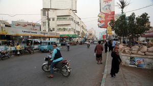 قال مسؤول حوثي إن "تغيير اسم الشارع يعود لمحبة الأمة اليمنية لفلسطين"- جيتي