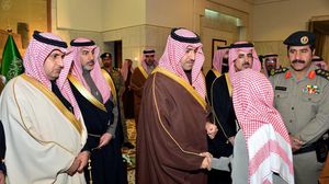 تركي بن عبد الله أقيل من منصبه أميرا للرياض بعد 6 أيام فقط من تولي الملك سلمان مقاليد الحكم- تويتر