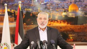 أكد إسماعيل هنية أن المقاومة جاهزة لمعركة طويلة- موقع حركة حماس
