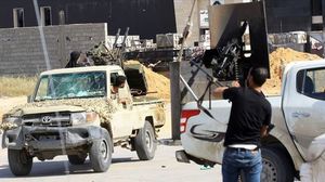 حكومة الوفاق والبرلمان يعلنان وقفا لإطلاق النار تمهيدا لاتفاق سياسي مرتقب- (الأناضول)