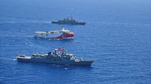 عادت سفينة أوروتش رئيس إلى شرق المتوسط وسط تحذيرات يونانية- زارة الدفاع التركية
