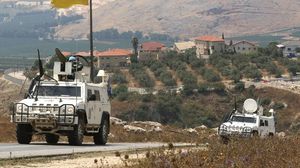 أكدت وزارة الخارجية اللبنانية أن هذه الاعتداءات تشكل خرقا فاضحا لقرار مجلس الأمن رقم 1701- جيتي