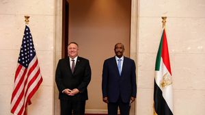 قالت وزارة الخارجية السودانية إنه "لا أثر لهذا التجديد على الخطوات الجارية حاليا"- سونا