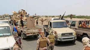أعلن الحوثيون استهداف مرابض الطائرات الحربية في مطار أبها السعودي - جيتي
