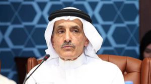خالد الدخيل قال إن السياسة القطرية الحالية تقف عائقا أمام إتمام المصالحة- تويتر