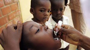 لم يتم الإبلاغ عن أي حالات إصابة بشلل الأطفال في 47 دولة أفريقية لمدة أربع سنوات- جيتي