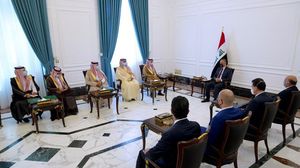 يشمل جدول أعمال الزيارة لقاءات مع مسؤولين عراقيين، ومنهم رئيس الحكومة مصطفى الكاظمي- تويتر