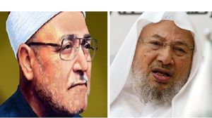 الشيخان محمد الغزالي ويوسف القرضاوي من أهم الشخصيات المؤثرة في الخطاب الإسلامي الجزائري ـ عربي21