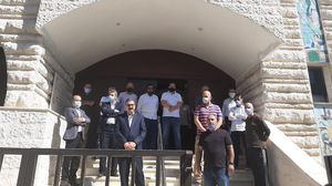 دعا مركز حماية وحرية الصحفيين إلى الإفراج الفوري عن حجاج، الذي تم احتجازه الأربعاء- عربي21