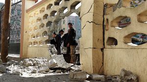 قتل 5 جنود في الهجوم على المسجد - (جيتي) أرشيفية