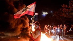 يعاني لبنان من أزمة اقتصادية هي الأسوأ في تاريخه- جيتي