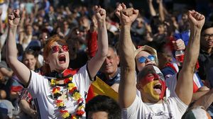 تخشى ألمانيا من موجة جديدة من الإصابات بفيروس كورونا- ESPN / تويترت