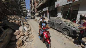 أوقع انفجار مرفأ بيروت أكثر من 100 قتيل ونحو 4 آلاف جريح- جيتي