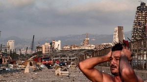 الكثير من السوريين فقدوا أقاربهم في الانفجار- جيتي