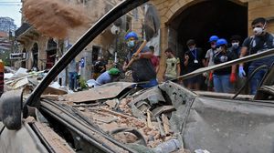 رصدت  "عربي21" حجم الأضرار الجسيمة في شوارع ومبان قريبة من مرفأ بيروت- جيتي