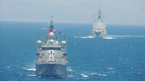 دخلت فرنسا على خط الأزمة بين اليونان وتركيا في شرق المتوسط- وزارة الدفاع التركية