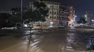 السيول مستمرة في اليمن وتتسبب بكوارث في المحافظات- تويتر