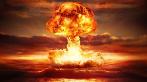 قال كاتب المقال إن فرضية استخدامٍ الأسلحة النووية اليوم أقوى من السابق - جيتي