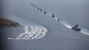 أكد "جليك" أن تركيا ستواصل بعزم أنشطتها في شرق البحر المتوسط- موقع البحرية التركية