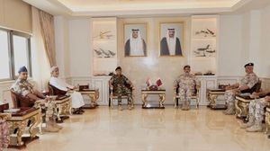 جرى خلاله استعراض العلاقات العسكرية الثنائية بين البلدين وسبل تعزيزها وتطويرها- وزارة الدفاع القطرية