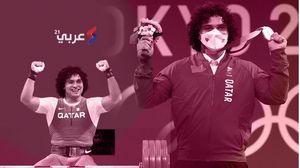 بات حسونة بذلك أول قطري يحصل على ميدالية ذهبية في تاريخ مشاركات رياضيي البلاد في الأولمبياد- عربي21