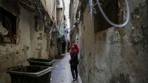 معاناة مستمرة للّاجئين الفلسطينيين في لبنان - جيتي