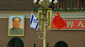 علاقات اقتصادية جيدة بين الصين والاحتلال الإسرائيلي - جيتي