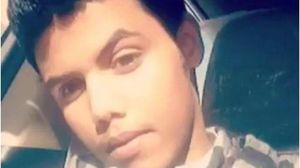 كان عمر الحويطي 14 عاما حين اعتقل بتهمة السطو والقتل- تويتر